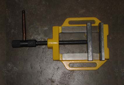 Тиски  MSO-80, MSO-100, MSO-125, MSO-150, MSO-200